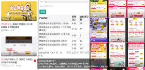 美团神券/神会员_入门级教程，外卖券膨胀推广项目【蓝海市场攻略】-天娱网创