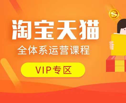 淘宝天猫全体系运营课程：店铺全系运营、动销玩法、付费推广、流量提升、擦边球玩法等等-天娱网创