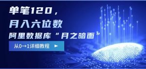 阿里数据库“月之暗面“影评撰写,边追剧边赚钱,单笔120,,月入过W-天娱网创