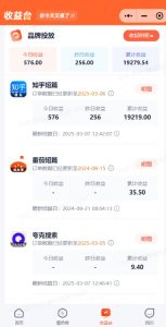 小说推文图文新玩法之动静结合，0粉抖音账号可做，简单粗暴，单日变现多张-天娱网创