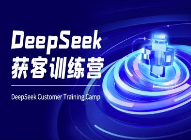 DeepSeek获客训练营-ai电商教程-天娱网创