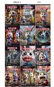 睡前故事动画制作课程,涵盖AI文案、配音、视频剪辑等,实现百分百原创-天娱网创