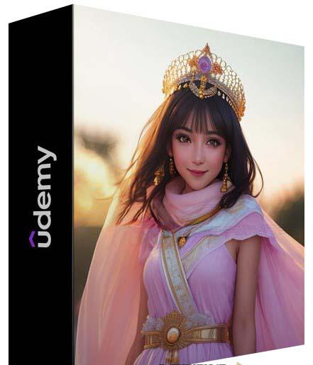 ComfyUI 利用 Stable Diffusion 学习AI GUI 工作流程教程-中英字幕-天娱网创