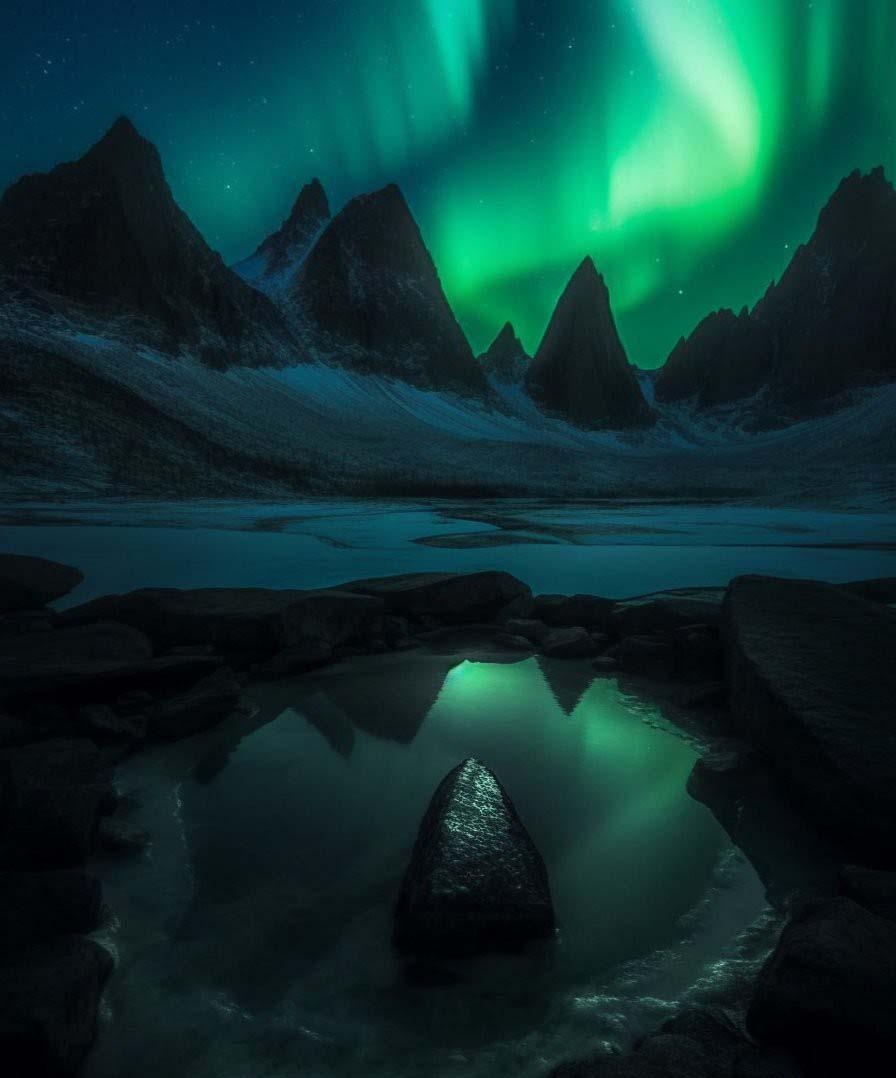 图片[2]-(8717期)摄影师 Daniel Laan 使用ChatGPT与Midjourney生成风光图像-中英字幕-天娱网创