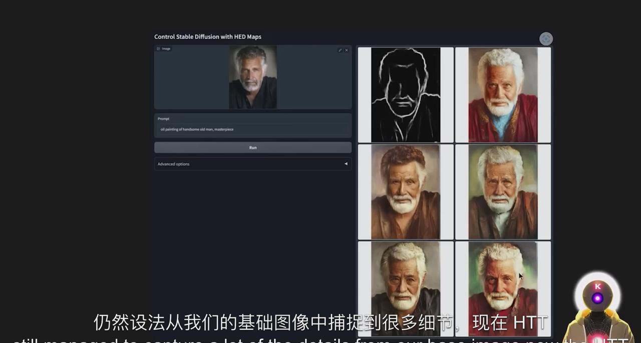图片[4]-K Mastery – Stable Diffusion AI软件绘画速成从小白到精通-72节-中英字幕-天娱网创