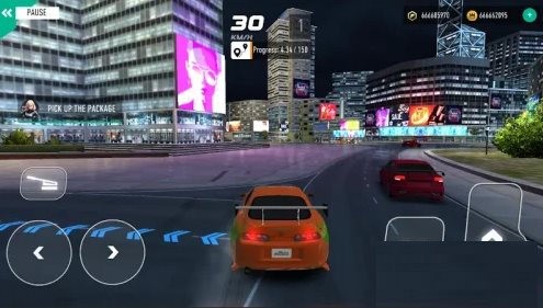 3D狂怒赛车：开放世界 v10.8 解锁车辆-天娱网创