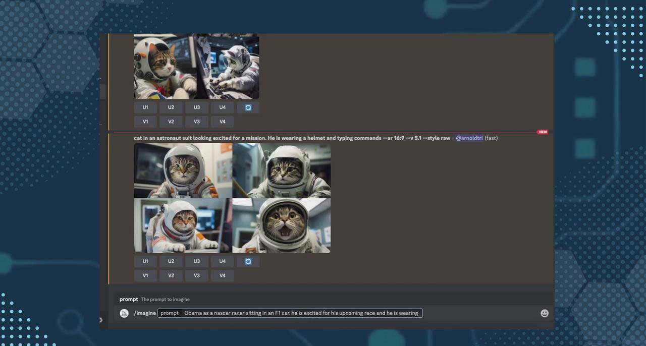 图片[1]-MidjourneyAI绘画艺术生成的大师级写作提示指南教程-8节视频课-中英字幕-天娱网创