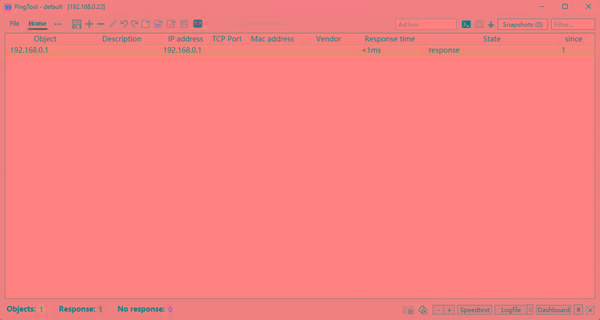PingTool(网络Ping工具) v4.2.0.64 绿色版-天娱网创