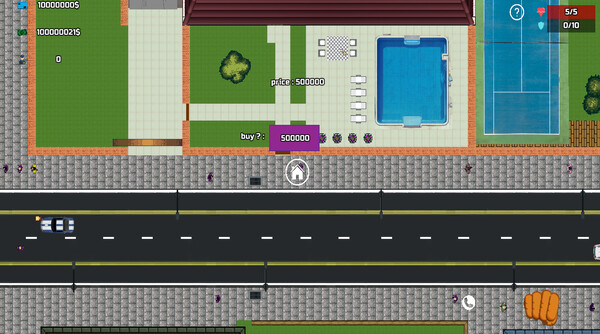 《街头帮派 Gangs of the street》英文版-天娱网创