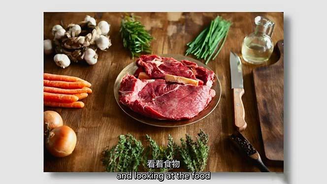 图片[4]-iPhone 美食摄影-掌握美食摄影造型-构图和编辑艺术-21节课-中英字幕-天娱网创