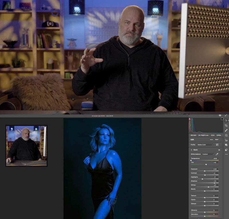 图片[10]-PRO EDU – Jason Buff 塑造连续光的艺术人像布光教程-15节课-中英字幕-天娱网创