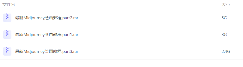 AI绘画Midjourney新手零基础系统教程-天娱网创