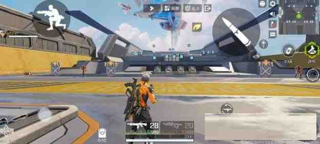 高能英雄公益裸奔自瞄开源-天娱网创