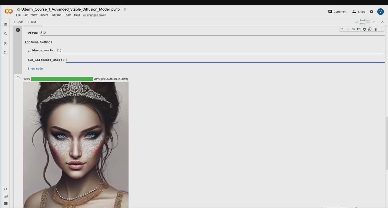 图片[3]-Stable Diffusion 101：构建 AI 艺术的初学者指南教程-16节课-中英字幕-天娱网创