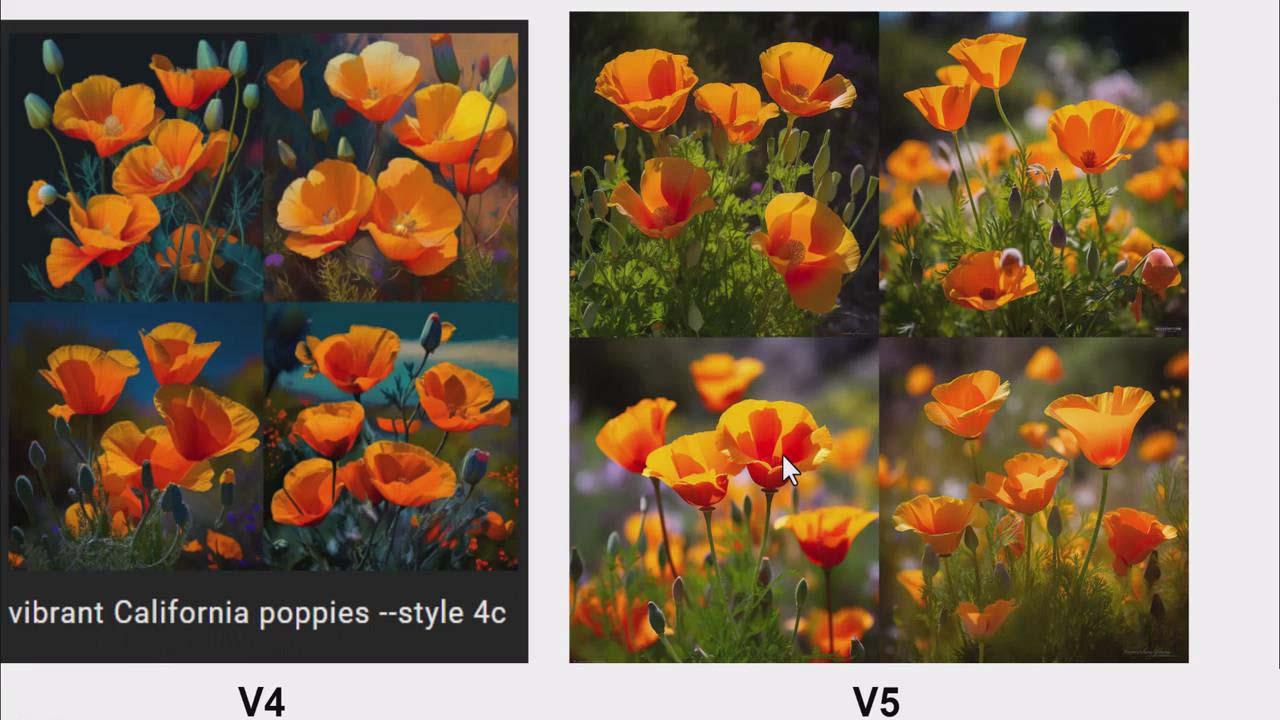 图片[6]-掌握 MidJourney V5 AI + ChatGPT创建一致的角色设计图像-22节课-中英字幕-天娱网创