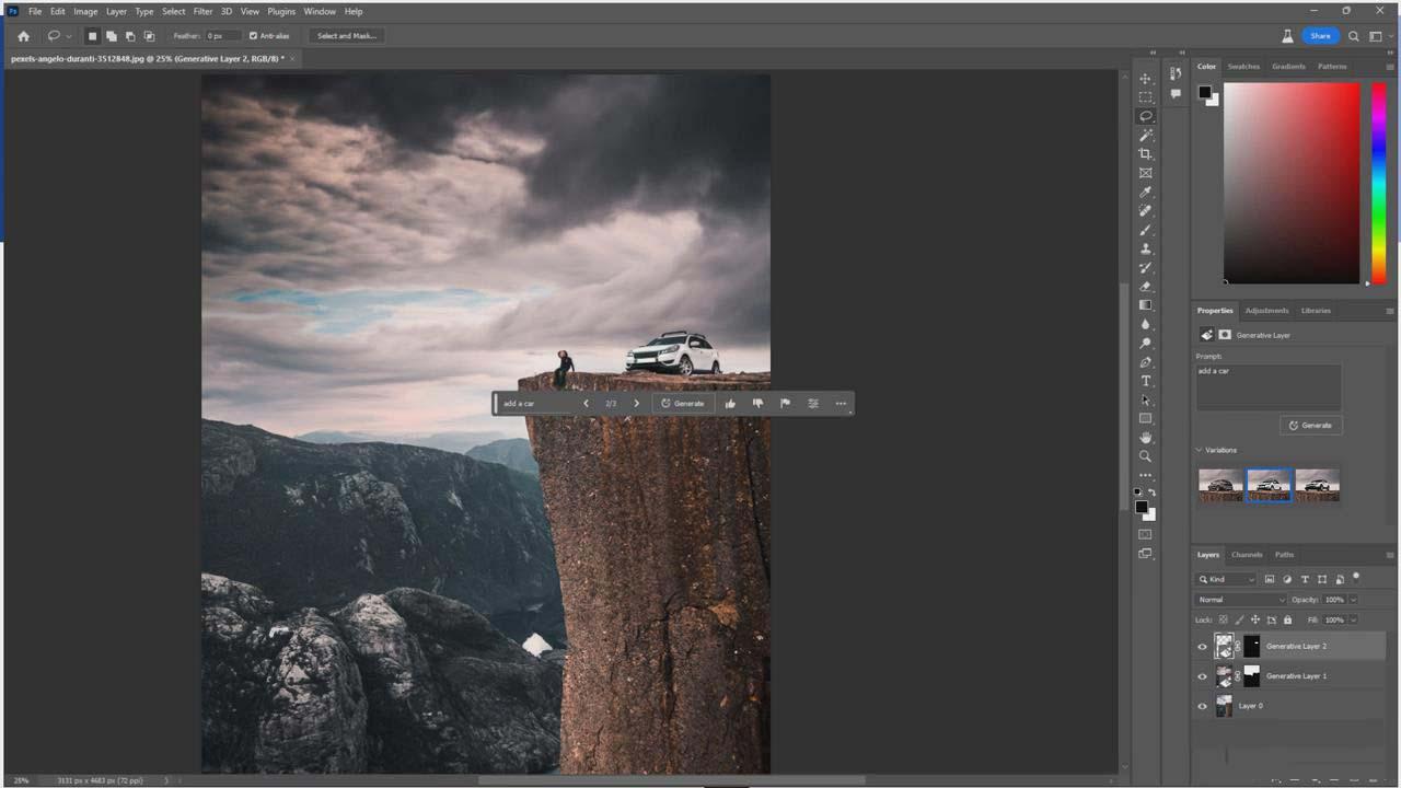 图片[9]-使用Adobe Firefly AI人工智能转变您的图像创造力教程-18节课-中英字幕-天娱网创