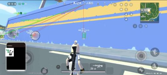 香肠派对小熊猫pow-天娱网创