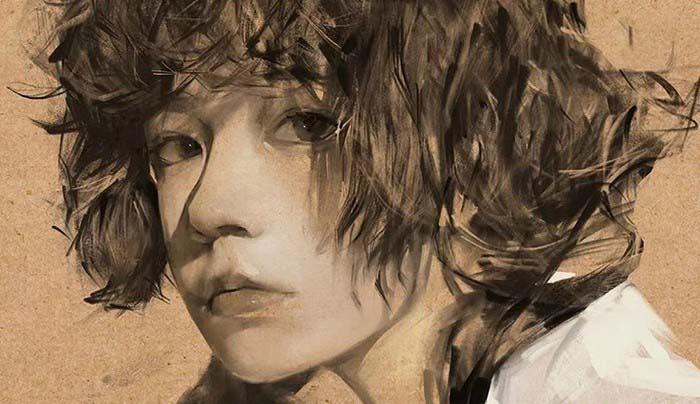 特兰 悟天 克斯2023年iPad板绘人物系统绘画教程(77节课+笔刷素材)-天娱网创