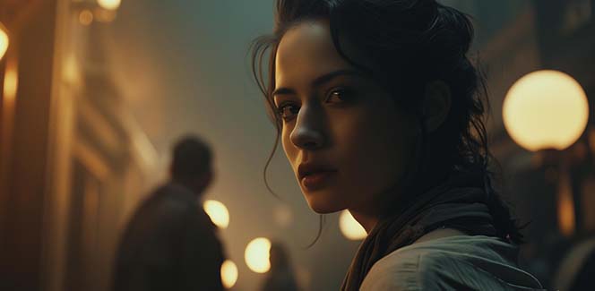 图片[7]-Curious Refuge -全球首个AI人工智能电影制作训练营-中英字幕|1080P|附素材-天娱网创