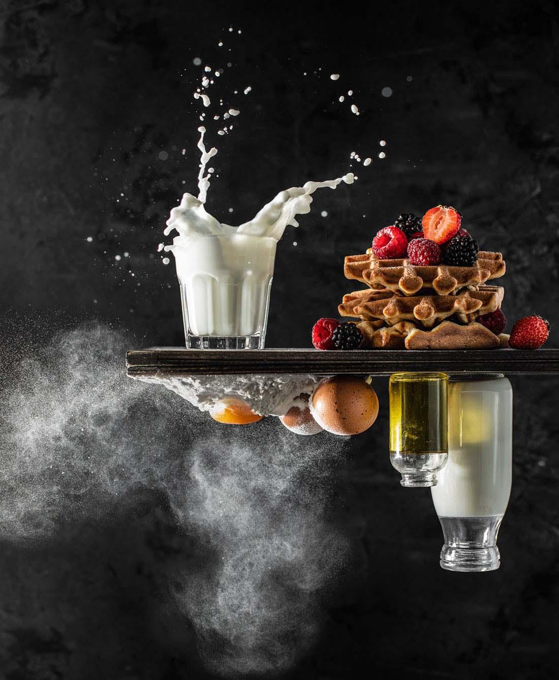 图片[8]-摄影师Daria Kalugina 12种悬浮美食摄影布光造型教程-21节课-中文字幕-天娱网创