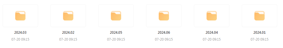 每天听一本书 MP3音频 2024上半年合集-天娱网创