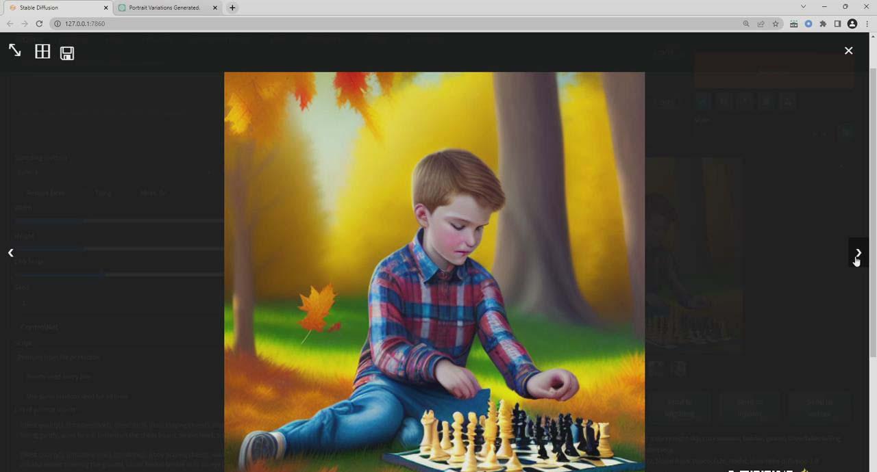 图片[6]-Stable Diffusion 大师班: 利用AI创建艺术图像及视频-31视频课-中英字幕-天娱网创