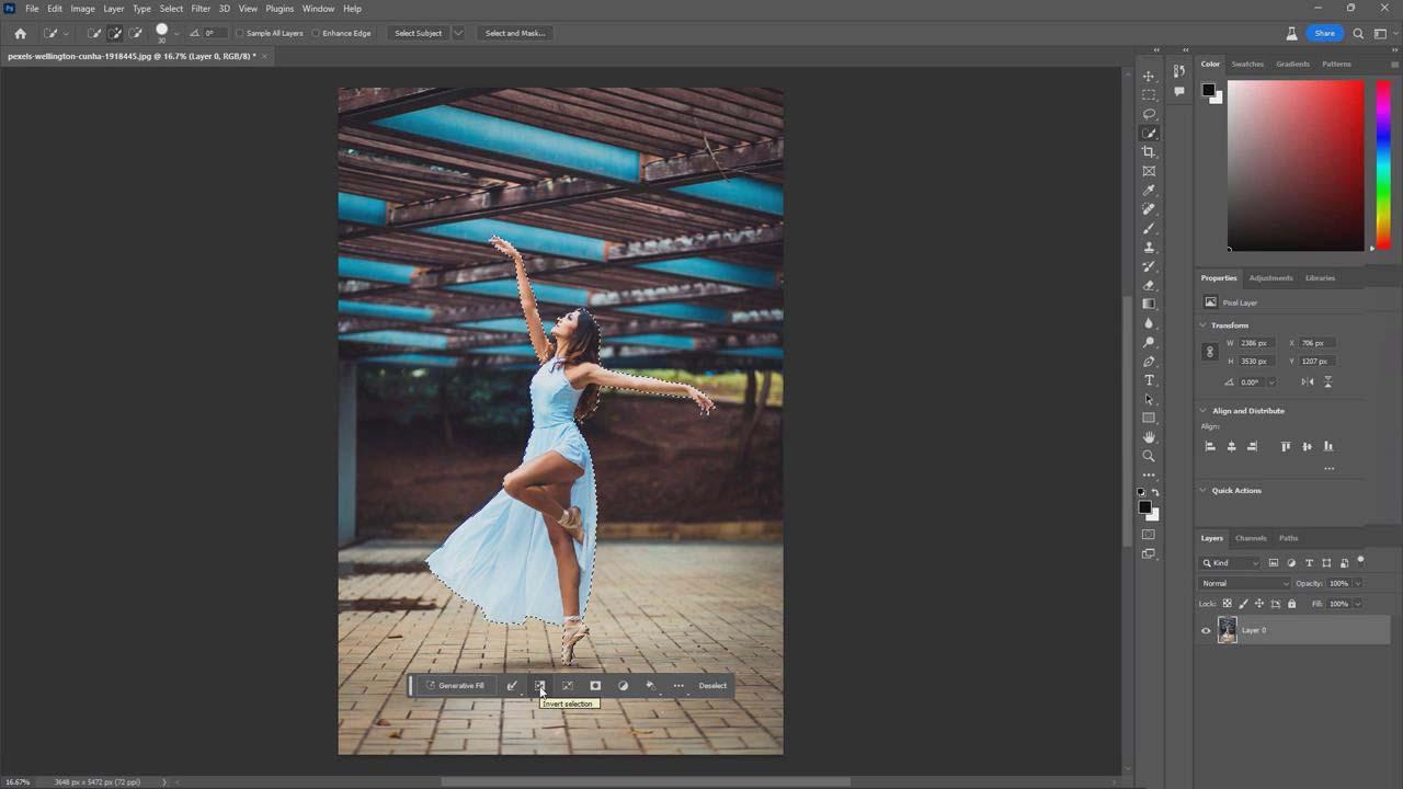 图片[6]-使用Adobe Firefly AI人工智能转变您的图像创造力教程-18节课-中英字幕-天娱网创