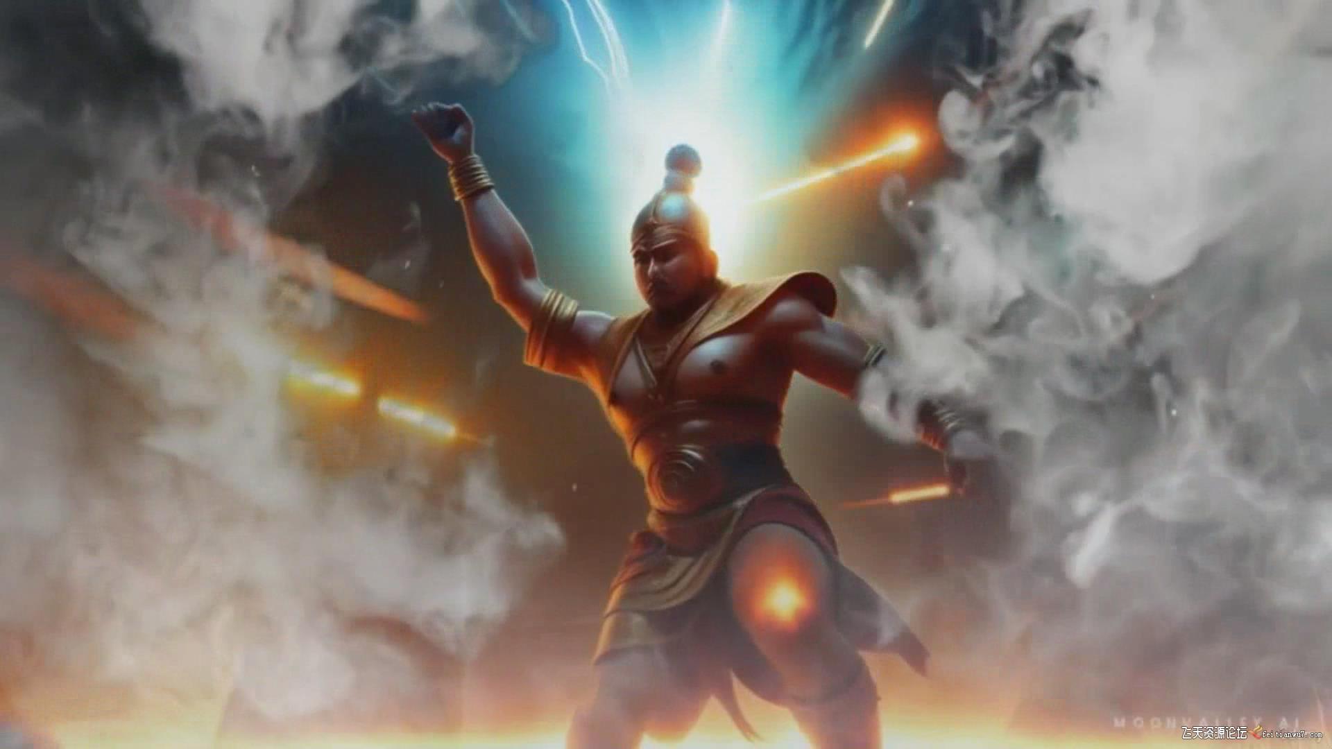 图片[1]-(9457期)Moonvalley AI 完全大师级AI人工智能文本生成视频教程-中英字幕-天娱网创