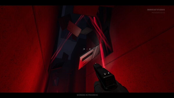 《病原体X PATHOGEN X》中文版-天娱网创