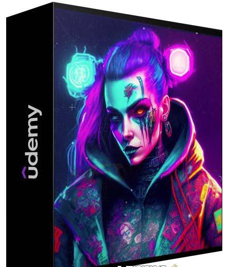 Stable Diffusion 大师班: 利用AI创建艺术图像及视频-31视频课-中英字幕-天娱网创