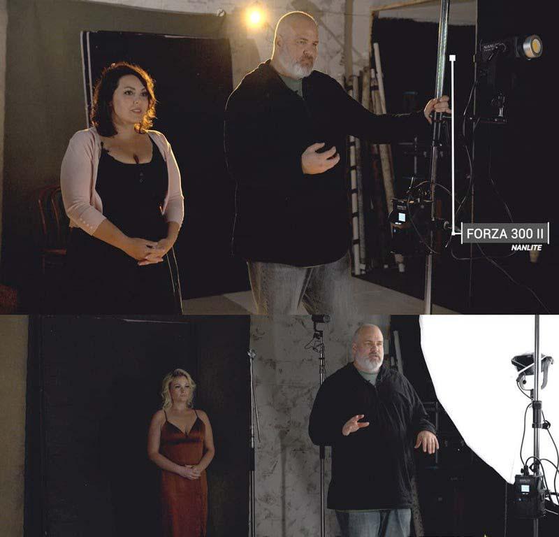 图片[8]-PRO EDU – Jason Buff 塑造连续光的艺术人像布光教程-15节课-中英字幕-天娱网创