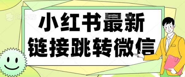 【首发】小红书最新链接跳转技术，无视任何违规！！-天娱网创