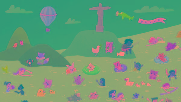 《喵之时光：一起庆祝 Meow Moments: Celebrating Together》中文版-天娱网创