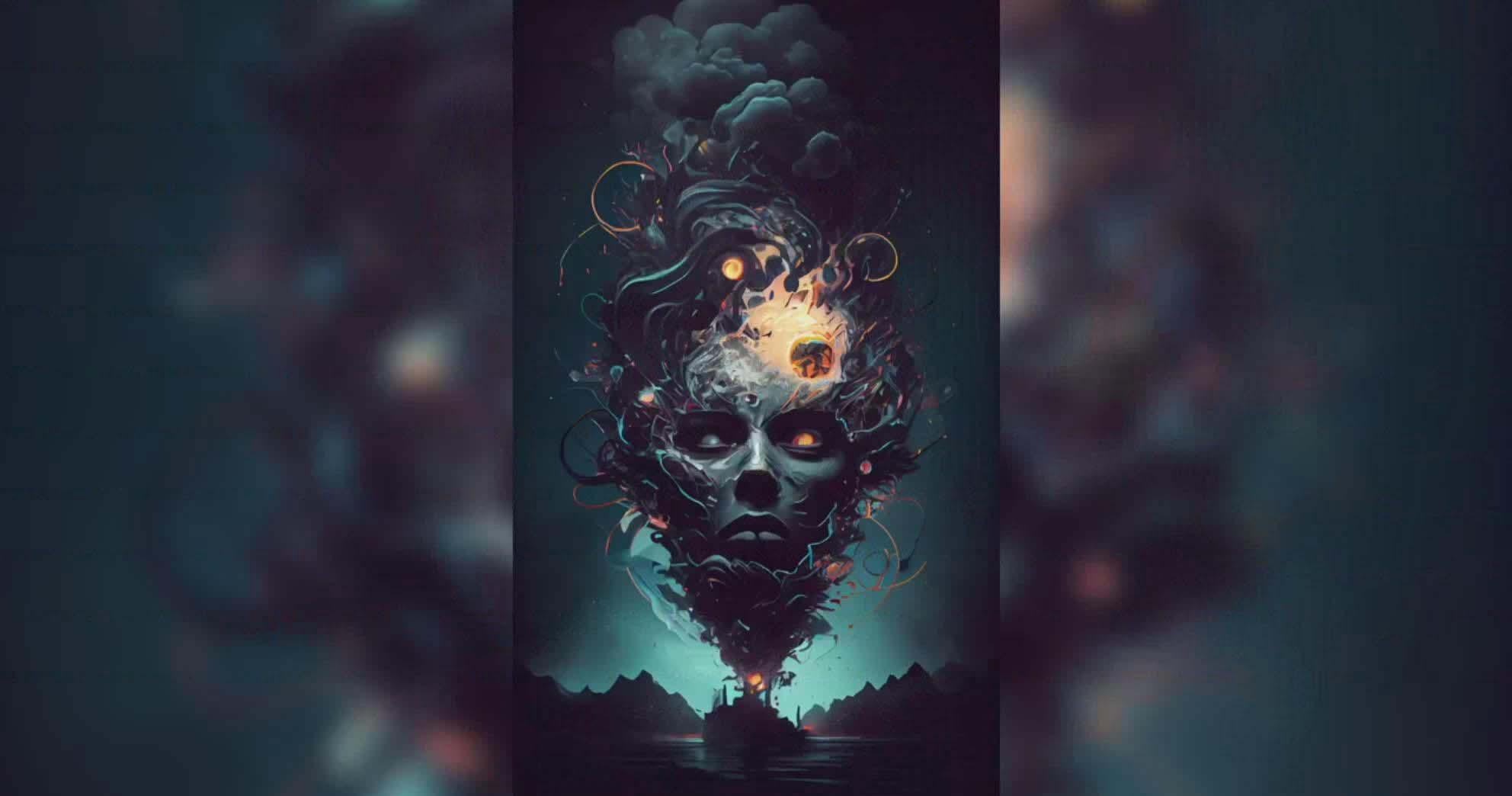 图片[2]-Midjourney AI人工智能创建和销售令人惊叹的海报教程-10节课-中英字幕-天娱网创