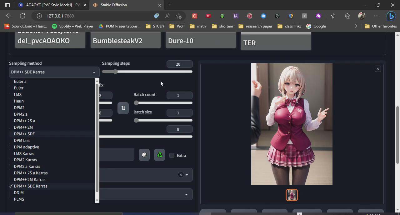 图片[7]-利用Stable Diffusion创建动漫艺术图像使用AI绘画赚钱-中英字幕-天娱网创