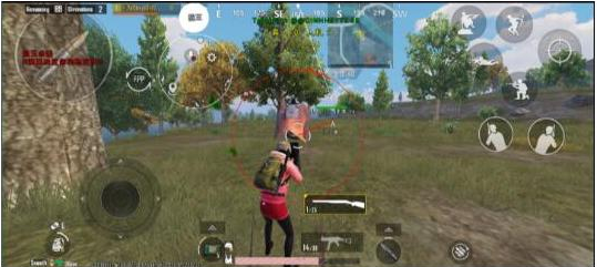 pubg3.3狼王公益直装 v6-天娱网创