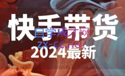 快手带货(2024最新)-天娱网创