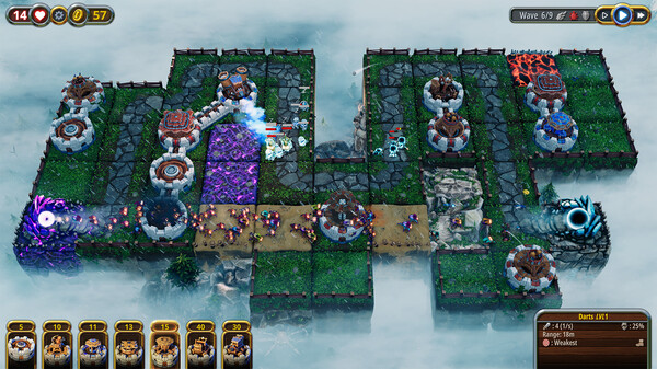 《工匠TD Artisan TD》中文版 v1.119-天娱网创