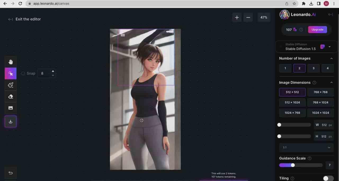 比Midjourney更好的Leonardo AI绘画图像大师班教程-16讲-中英字幕-天娱网创