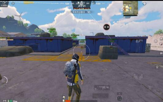 PUBG引擎漏打追锁-天娱网创