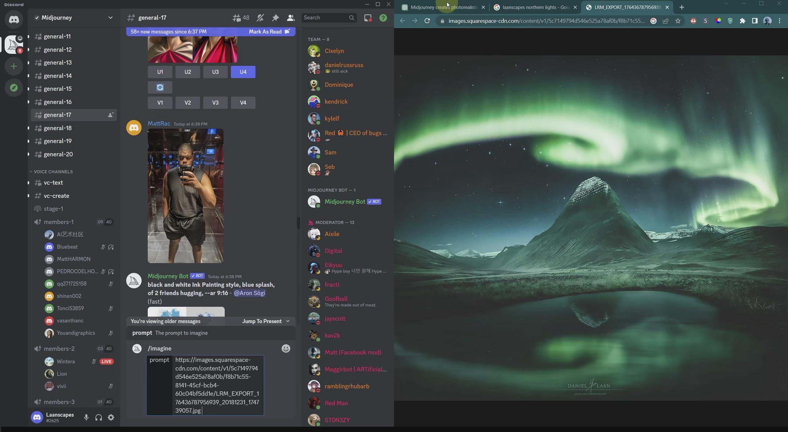 图片[5]-(8717期)摄影师 Daniel Laan 使用ChatGPT与Midjourney生成风光图像-中英字幕-天娱网创