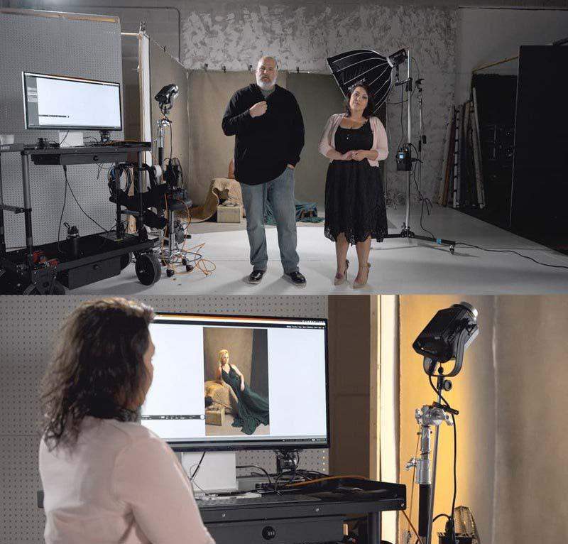 图片[4]-PRO EDU – Jason Buff 塑造连续光的艺术人像布光教程-15节课-中英字幕-天娱网创