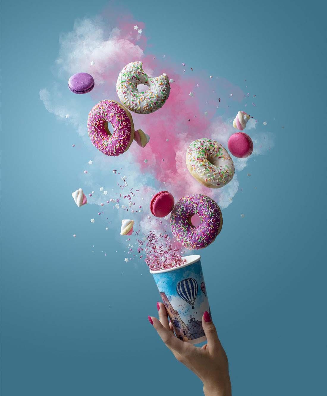 图片[2]-摄影师Daria Kalugina 12种悬浮美食摄影布光造型教程-21节课-中文字幕-天娱网创