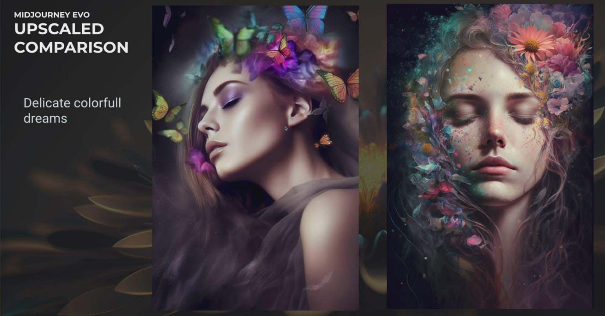 图片[9]-Midjourney AI人工智能创建和销售令人惊叹的海报教程-10节课-中英字幕-天娱网创