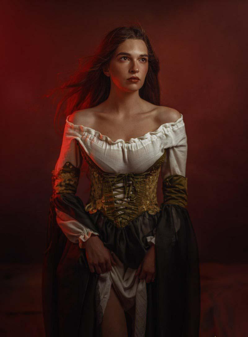 图片[2]-PRO EDU – Jason Buff 塑造连续光的艺术人像布光教程-15节课-中英字幕-天娱网创