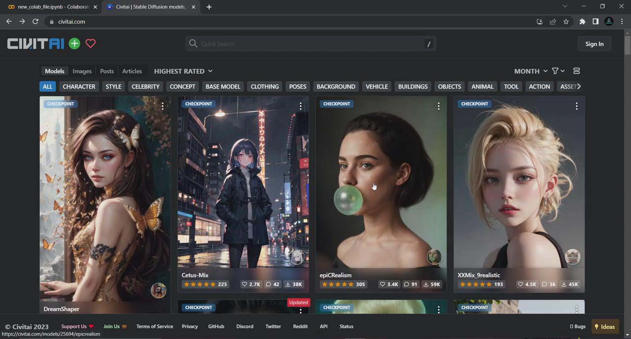 图片[2]-利用Stable Diffusion创建动漫艺术图像使用AI绘画赚钱-中英字幕-天娱网创