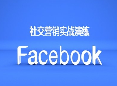 Facebook社交营销实战演练，外贸人绝对不能错过的营销推广平台-天娱网创