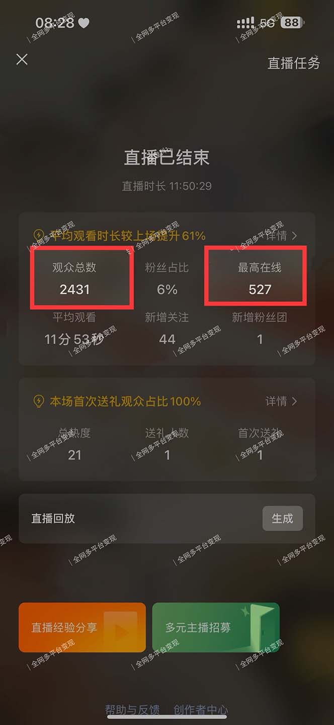 图片[2]-视频号无人播剧，拉爆流量不违规，一天到手5000多，小白当天上手，多…-天娱网创