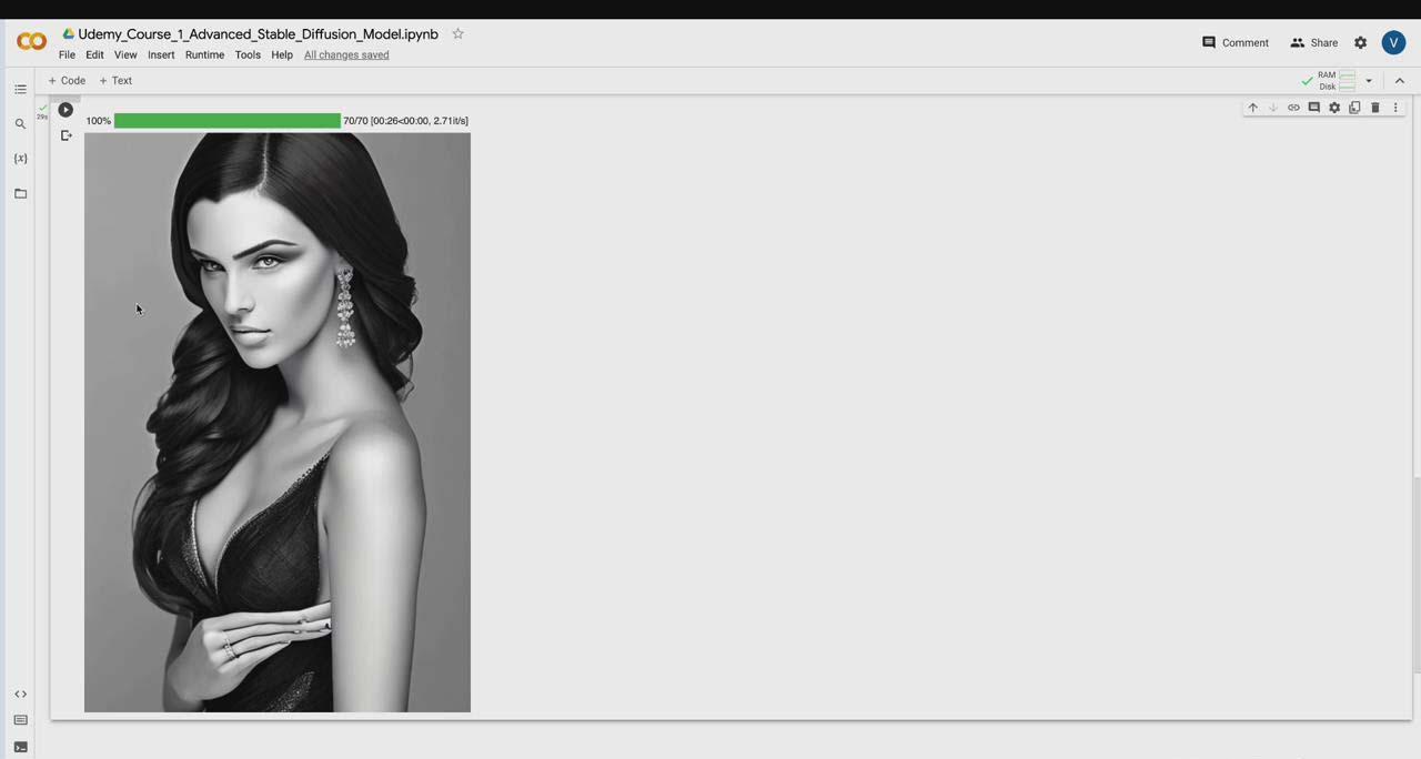 图片[2]-Stable Diffusion 101：构建 AI 艺术的初学者指南教程-16节课-中英字幕-天娱网创
