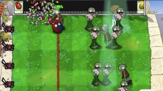 植物大战僵尸杂交版直装-天娱网创